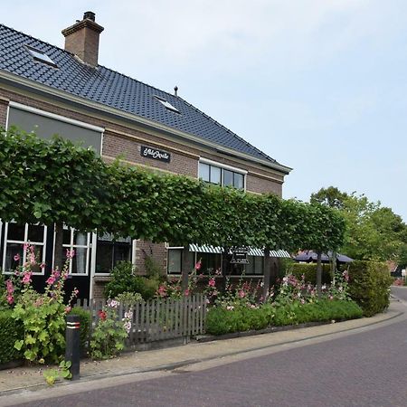 D'Aldeskoalle Molkwerum Exterior photo