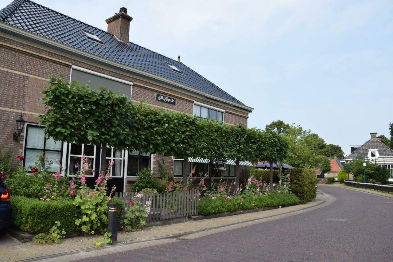D'Aldeskoalle Molkwerum Exterior photo